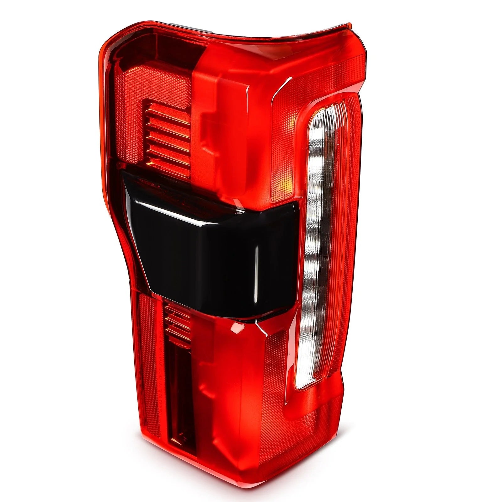 For 2023 2024 Ford F-250 F-350 Super Duty w/ Blind Spot Tail Lights Left Side KOEEP [6]