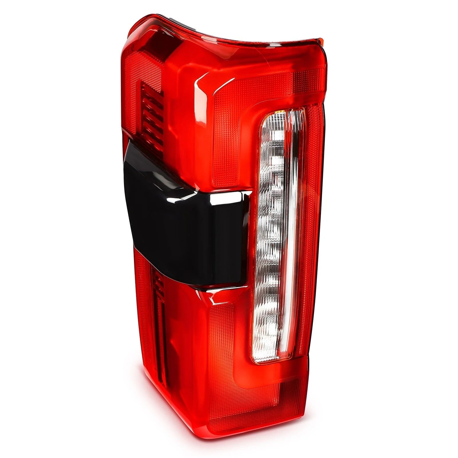 For 2023 2024 Ford F-250 F-350 Super Duty w/ Blind Spot Tail Lights Left Side KOEEP [7]