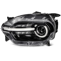 For 2024-2021 Ford Bronco Sport Left Driver Side Headlights Assembly w/LED DRL 6B93BC-57 [1]