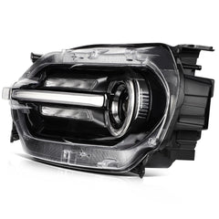 For 2024-2021 Ford Bronco Sport Left Driver Side Headlights Assembly w/LED DRL 6B93BC-57 [3]