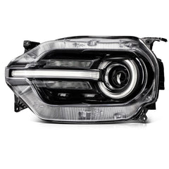 For 2024-2021 Ford Bronco Sport Left Driver Side Headlights Assembly w/LED DRL 6B93BC-57 [4]