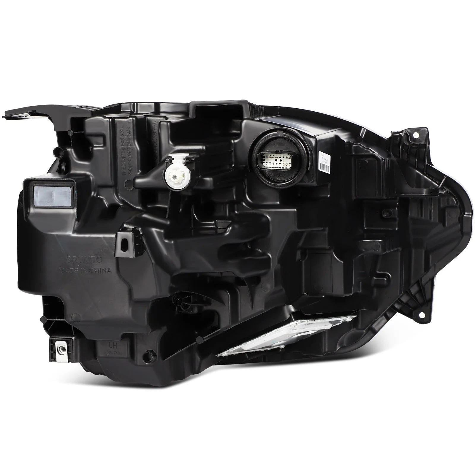 For 2024-2021 Ford Bronco Sport Left Driver Side Headlights Assembly w/LED DRL 6B93BC-57 [5]
