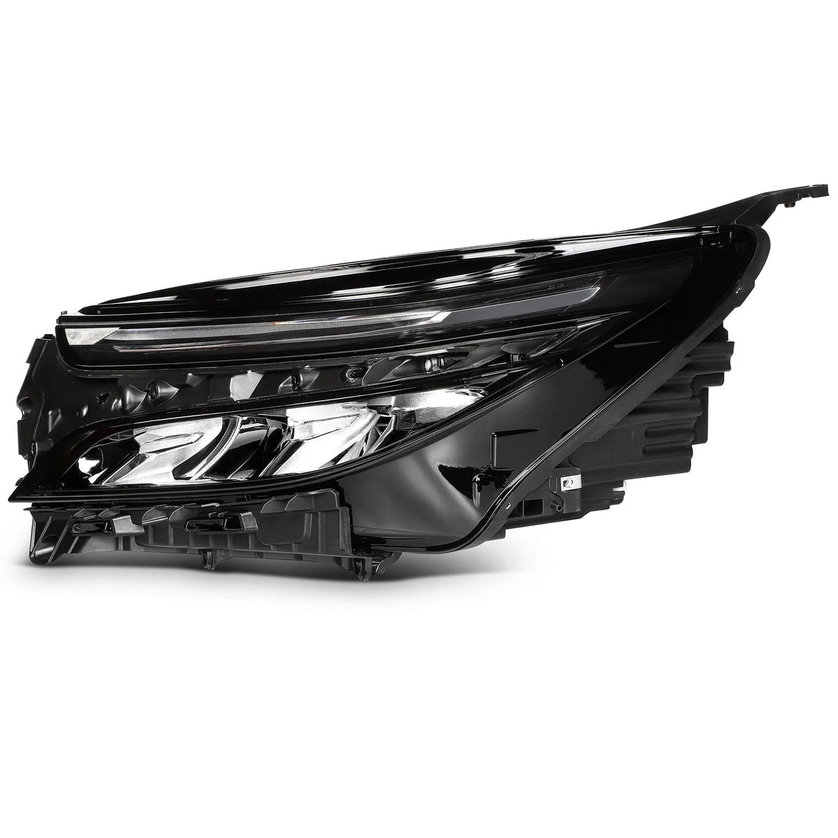 For 2024-2022 Chevrolet Equinox LT RS 1.5L Left Side Full LED Headlight Assembly 6B93BC-57 [1]
