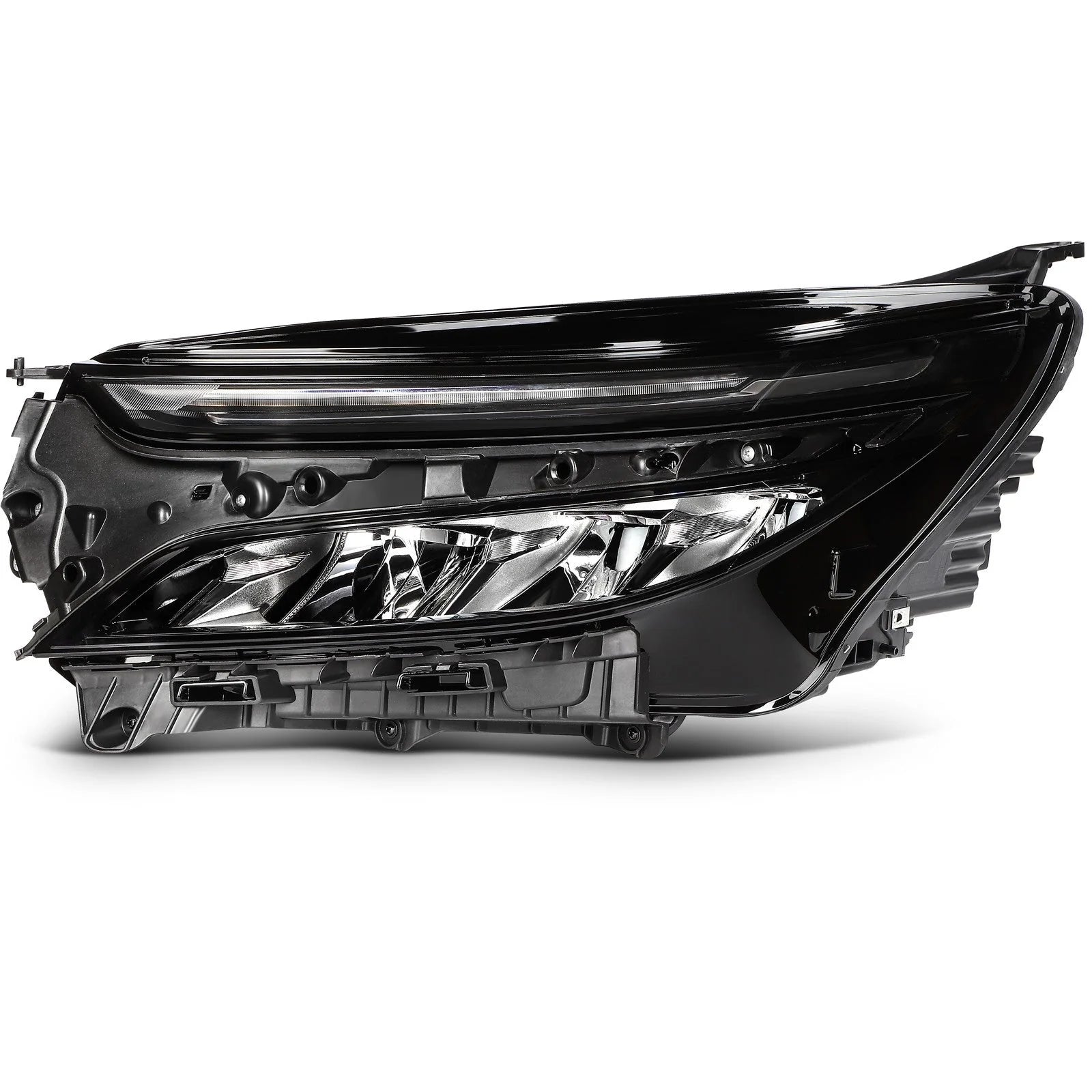 For 2024-2022 Chevrolet Equinox LT RS 1.5L Left Side Full LED Headlight Assembly 6B93BC-57 [2]