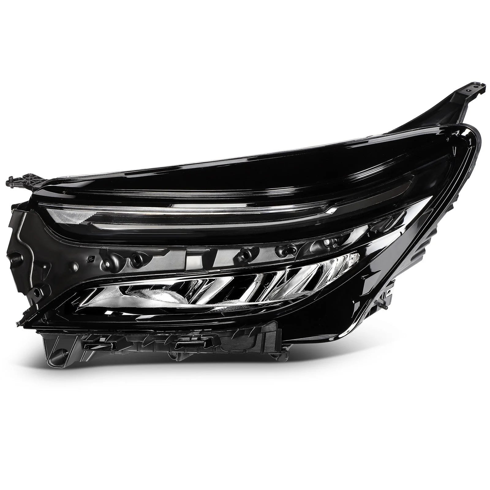 For 2024-2022 Chevrolet Equinox LT RS 1.5L Left Side Full LED Headlight Assembly 6B93BC-57 [3]