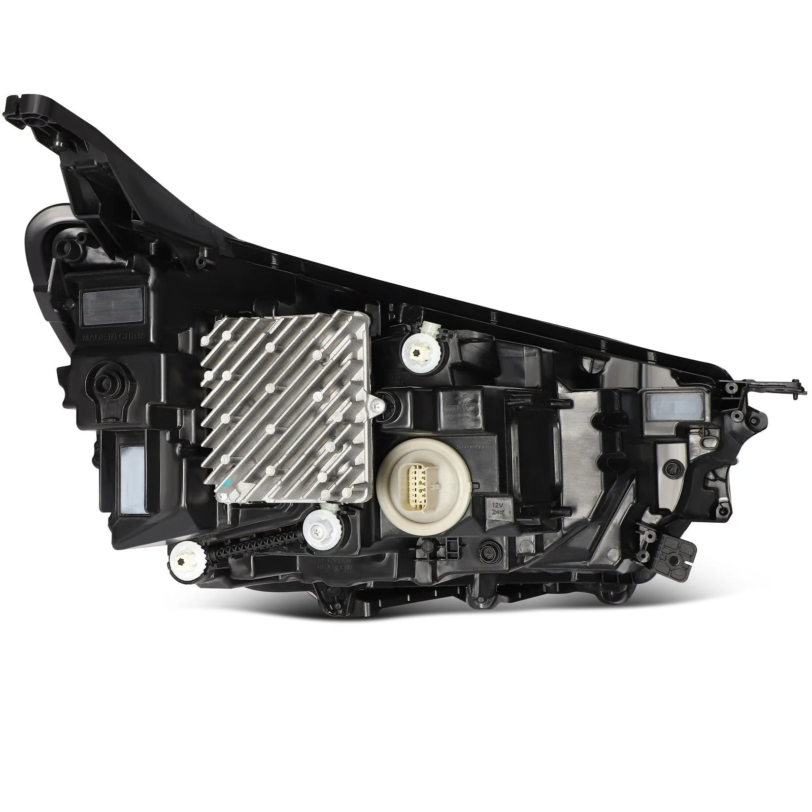 For 2024-2022 Chevrolet Equinox LT RS 1.5L Left Side Full LED Headlight Assembly 6B93BC-57 [6]