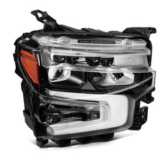 For 2024-2022 Chevy Silverado 1500 w/LED DRL Headlight Assembly Left+Right 6B93BC-57 [4]