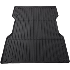 For 2024 TACOMA 6ft Crew Cab Truck Bed Mat Bed Liner TPE Short Bed Models Black 6B93BC-57 [1]