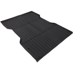 For 2024 TACOMA 6ft Crew Cab Truck Bed Mat Bed Liner TPE Short Bed Models Black 6B93BC-57 [2]