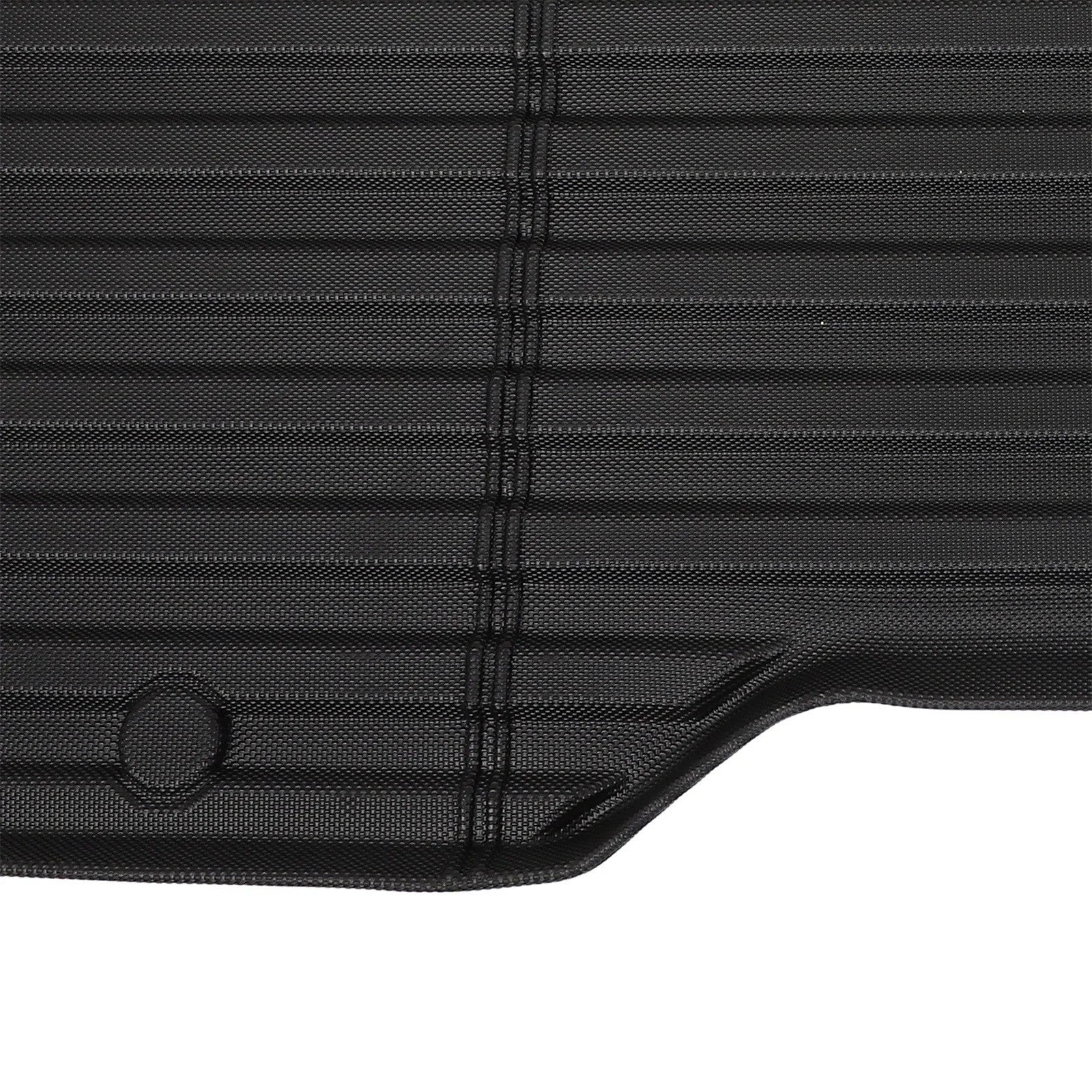 For 2024 TACOMA 6ft Crew Cab Truck Bed Mat Bed Liner TPE Short Bed Models Black 6B93BC-57 [5]
