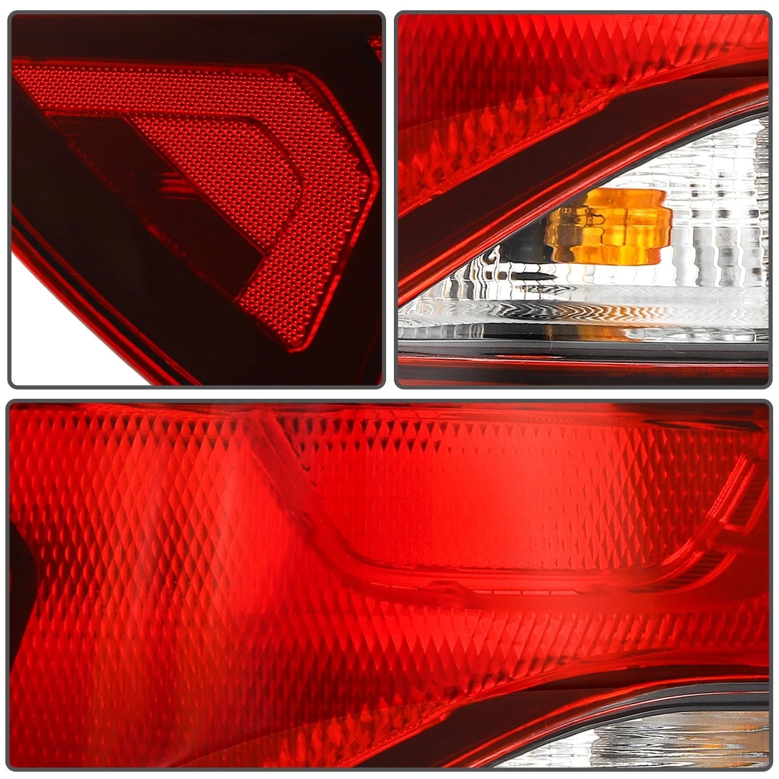 For 2025-2021 Chevrolet Trailblazer Outer Tail Light Assembly Passenger Side 6B93BC-57 [7]