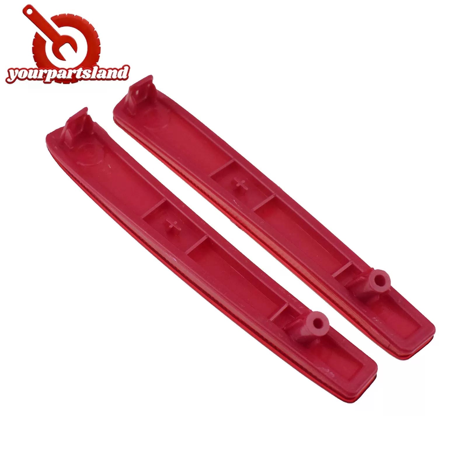 For 20-22 Toyota Corolla Rear Left /Right Bumper Reflector 8192002140,8191002200 6B93BC-57 [3]