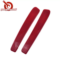 For 20-22 Toyota Corolla Rear Left /Right Bumper Reflector 8192002140,8191002200 6B93BC-57 [4]