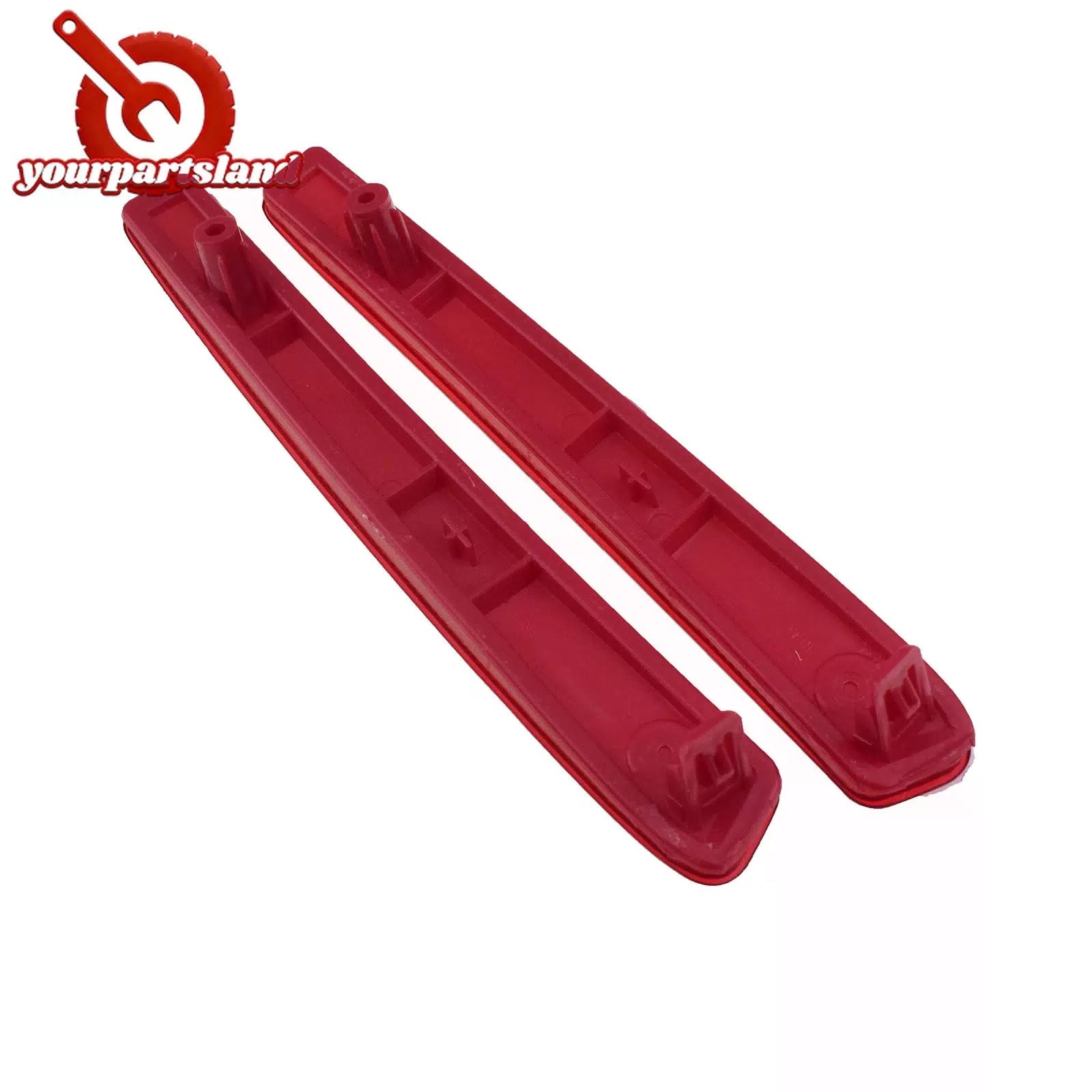 For 20-22 Toyota Corolla Rear Left /Right Bumper Reflector 8192002140,8191002200 6B93BC-57 [5]