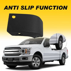 For 21 thru 23 F-150 LH/RH Side Stone Rock Guard Rear Trim Molding Kit US 6B93BC-57 [2]