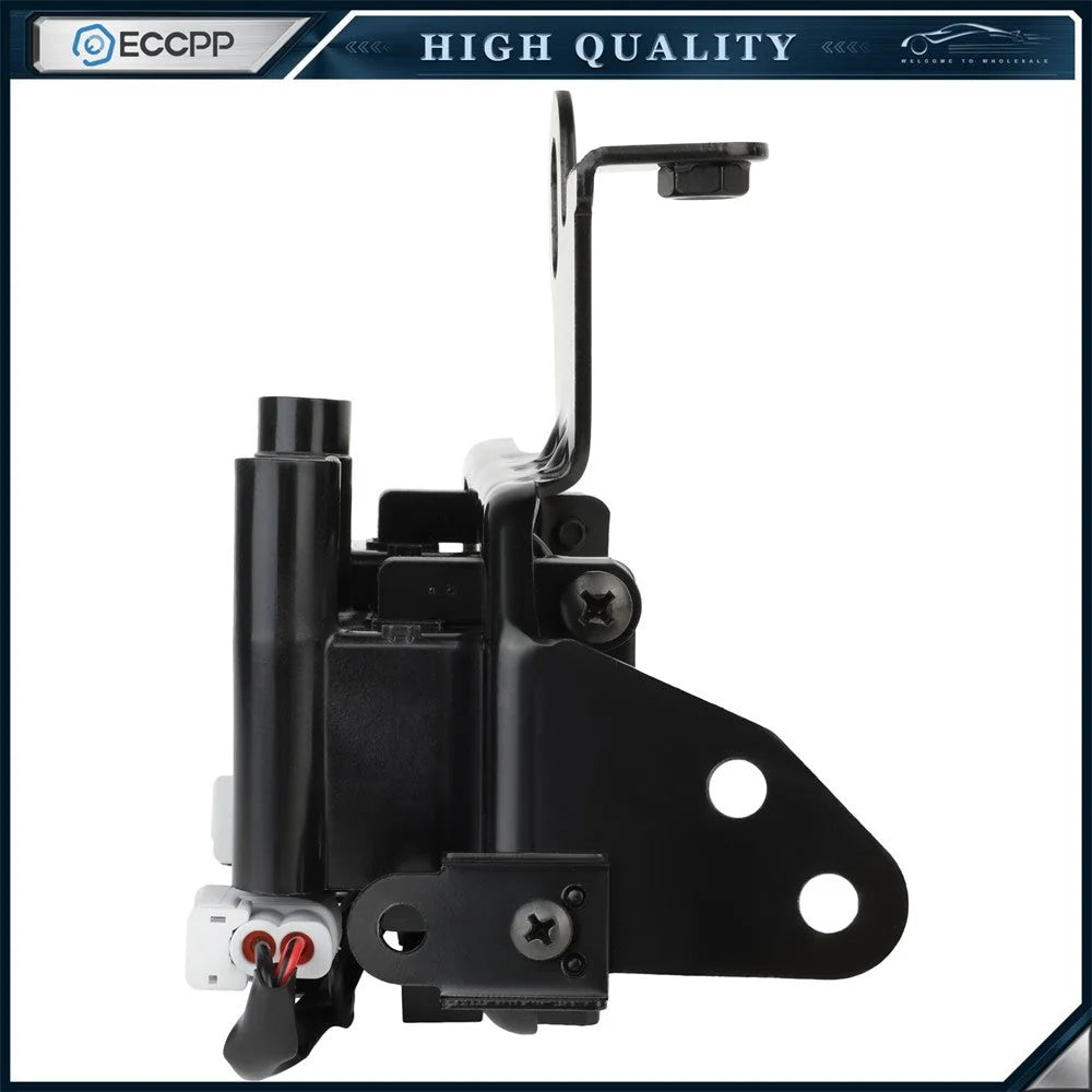For 2.0L L4 2006 Hyundai Elantra Tiburon Tucson Ignition Coil and Spark Plug KOEEP [4]
