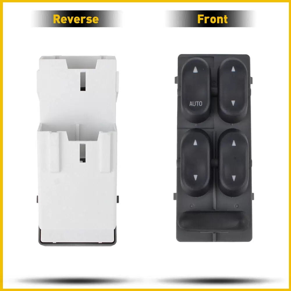 For 97-02 Ford Expedition Excursion LH Driver Power Window Switch F6DZ14529AA EA 6B93BC-57 [10]