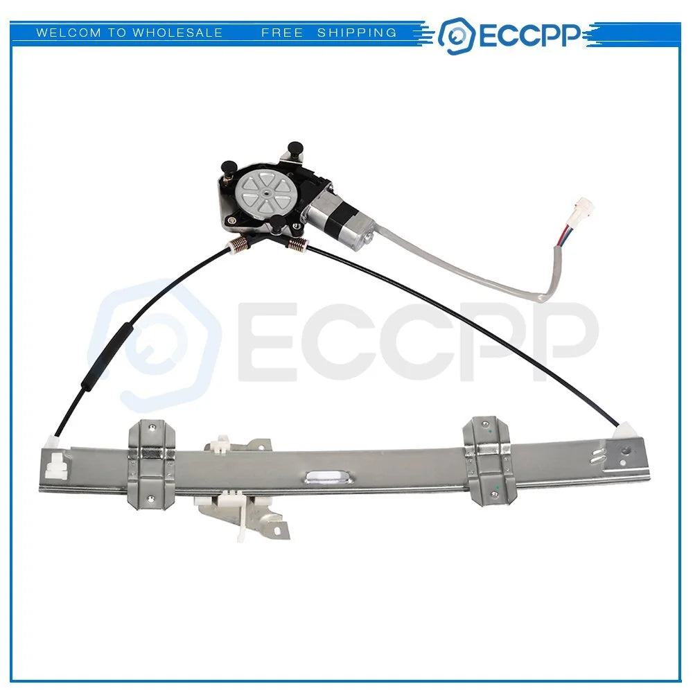 For 99-05 Suzuki Grand Vitara Front Right Power Window Regulator With Motor 6B93BC-57 [7]