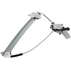 For Acura RL 2005-2012 Pair Front Side Power Window Regulator w/ Motor KOEEP [3]