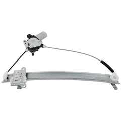 For Acura RL 2005-2012 Pair Front Side Power Window Regulator w/ Motor KOEEP [4]