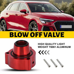 For Audi 2.0T Turbo Blow Off Valve BOV Spacer FSI TSI TFSI B7 B8 8P A3 A4 A6 TT 6B93BC-57 [1]