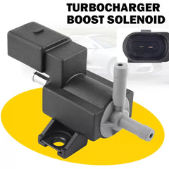 For Audi A3 A4 A5 A6 Quattro 05-16 Turbocharger Valve Pressure Boost Solenoid US 6B93BC-57 [1]