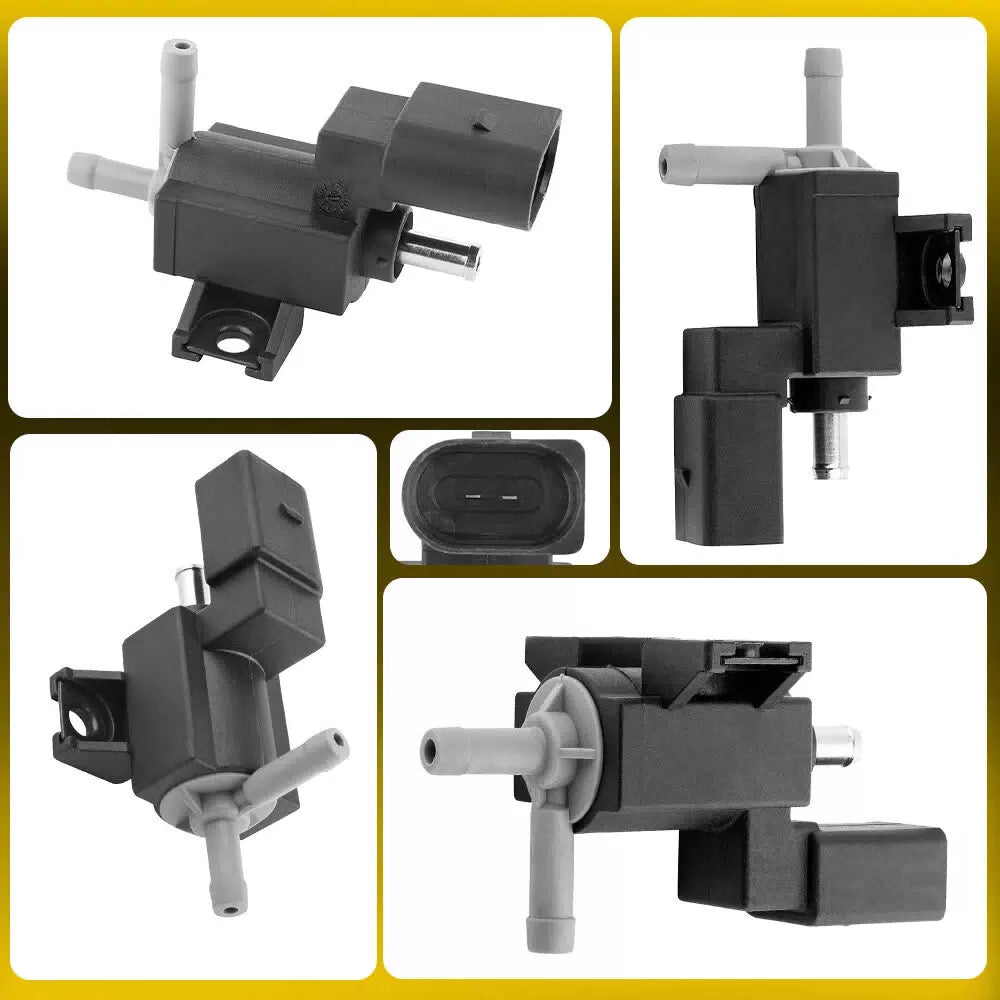 For Audi A3 A4 A5 A6 Quattro 05-16 Turbocharger Valve Pressure Boost Solenoid US 6B93BC-57 [5]