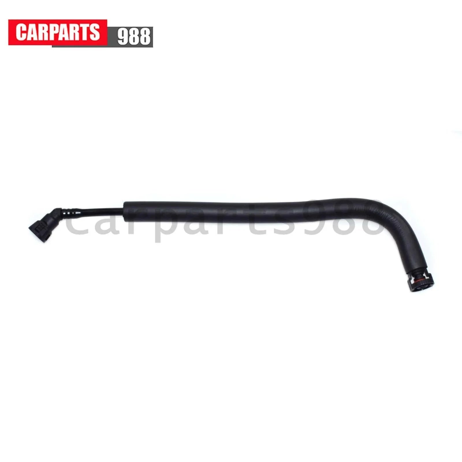 For BMW 128i 325i Crankcase Vent Valve Oil Seperator Breather Hose 11617504536 6B93BC-57 [2]