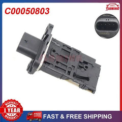 For BMW 1 2 3 4 5 6 SERIES X1 X2 X3 X4 X5 Mass Air Flow Meter Sensor C00050803 6B93BC-57 [1]