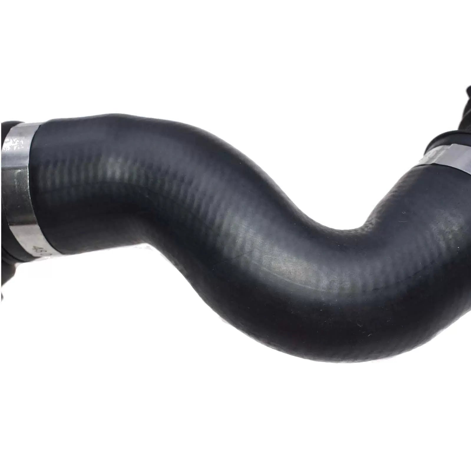 For BMW E60 525i 525xi 530i 530xi Lower Radiator Coolant Hose 17127521778 6B93BC-57 [8]