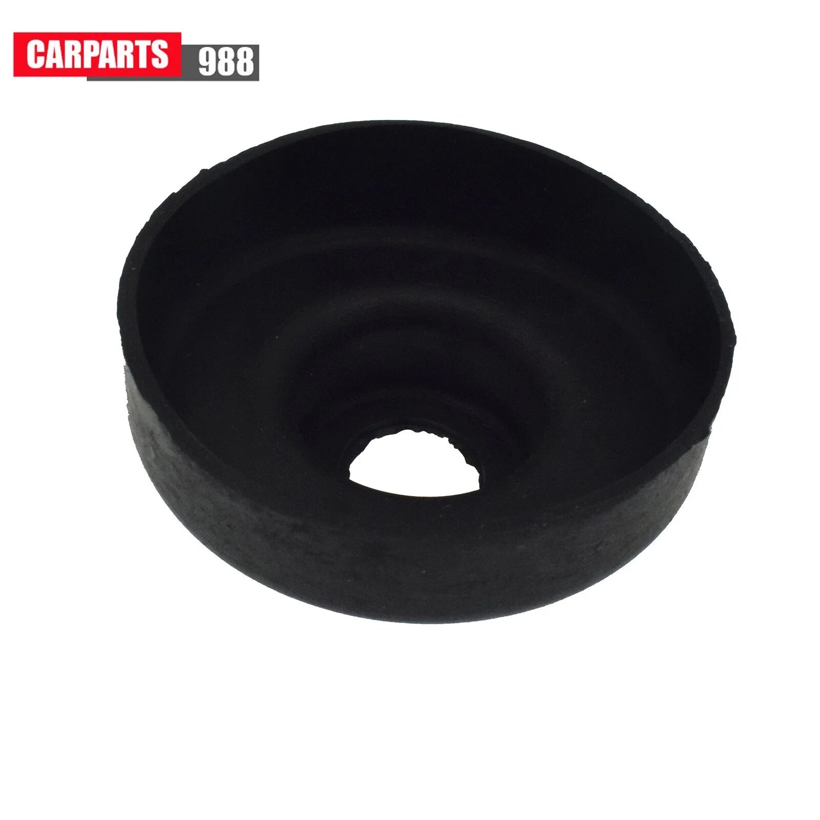 For BMW E81 E87 E88 E90 E91 Rear Upper Shock Strut Mount Bump Stop 33506767010 6B93BC-57 [2]