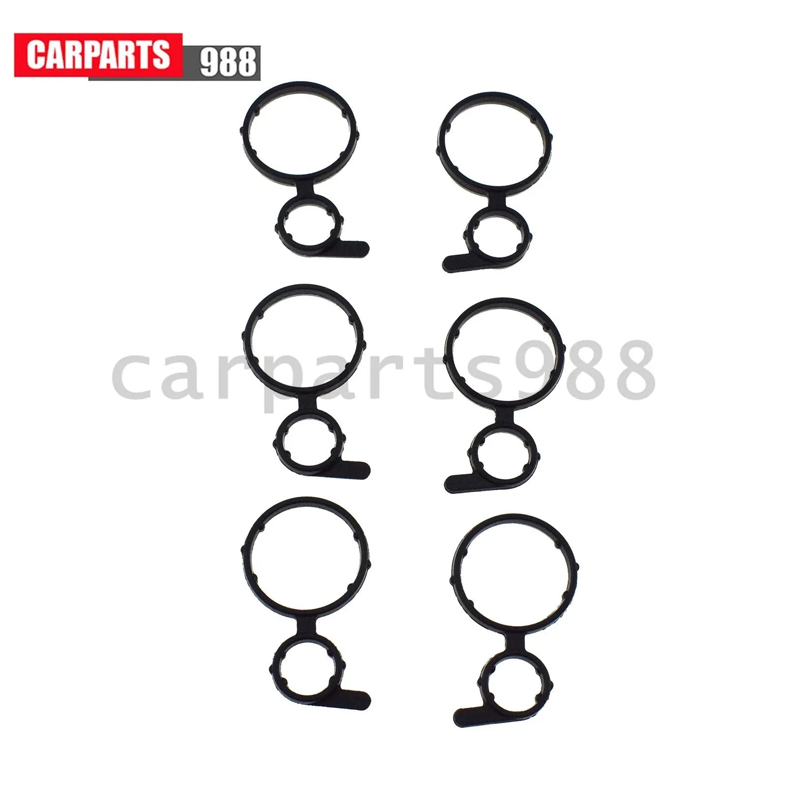 For BMW E90 E91 E92 E93 F30 F31 Cylinder Head Gasket Seals 01216600 11317801703 6B93BC-57 [2]
