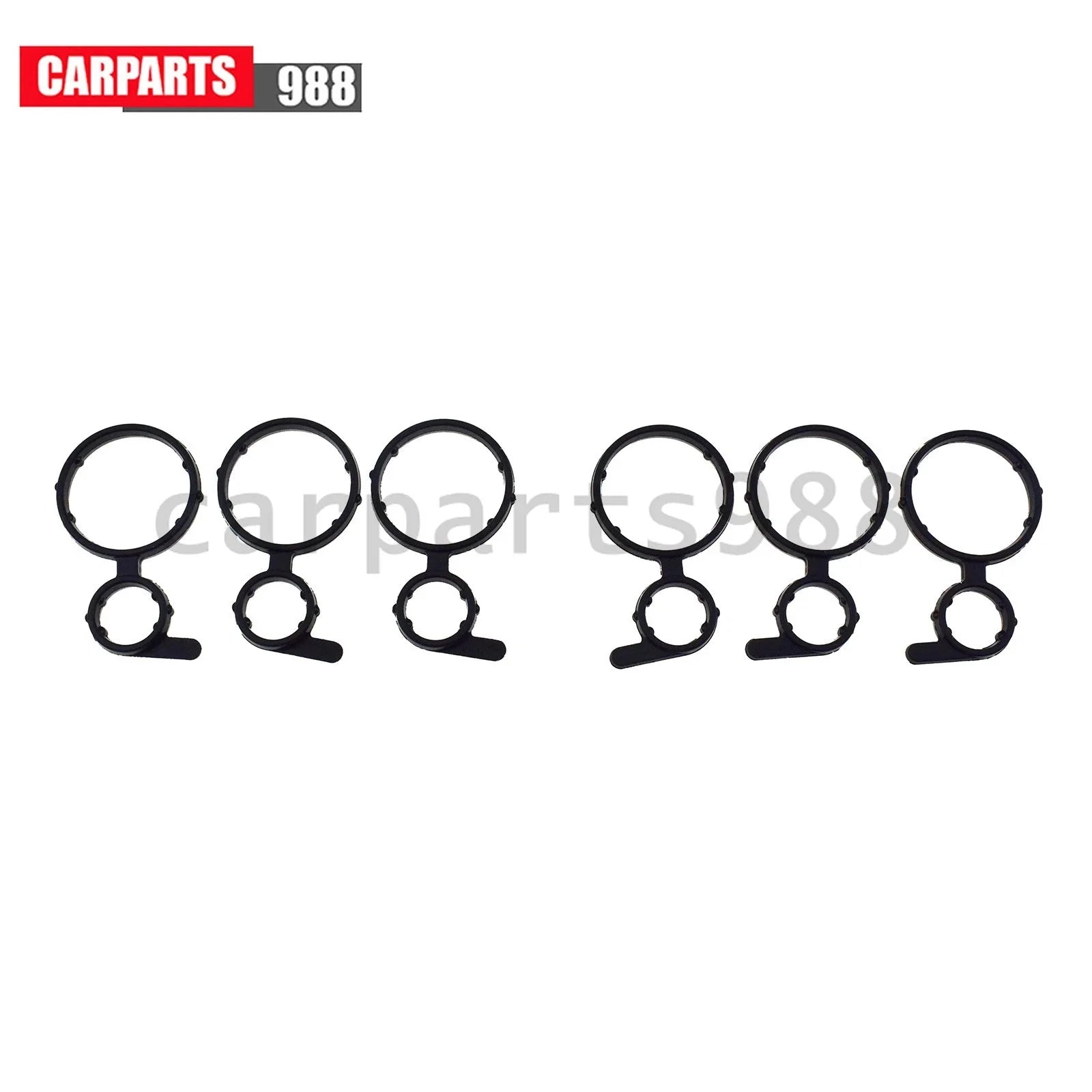 For BMW E90 E91 E92 E93 F30 F31 Cylinder Head Gasket Seals 01216600 11317801703 6B93BC-57 [4]