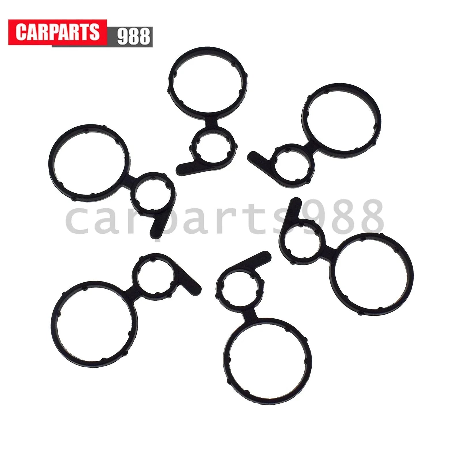 For BMW E90 E91 E92 E93 F30 F31 Cylinder Head Gasket Seals 01216600 11317801703 6B93BC-57 [5]