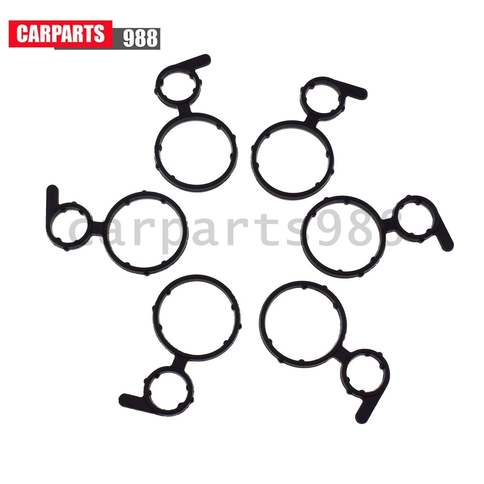 For BMW E90 E91 E92 E93 F30 F31 Cylinder Head Gasket Seals 01216600 11317801703 6B93BC-57 [7]