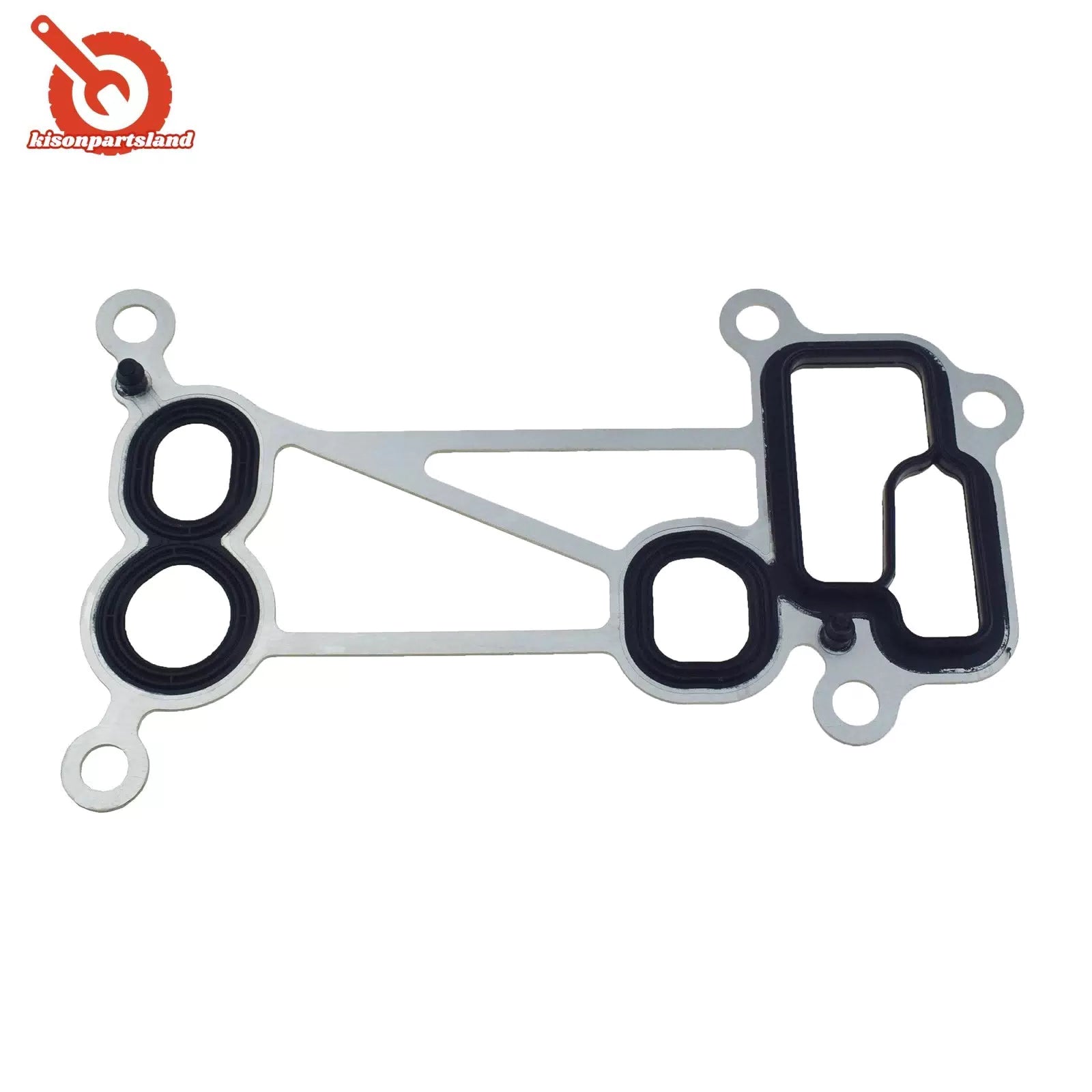 For BMW E90 F07 F01 X5 E70 Engine Oil Filter Housing Gasket 11 42 8 513 448 6B93BC-57 [1]