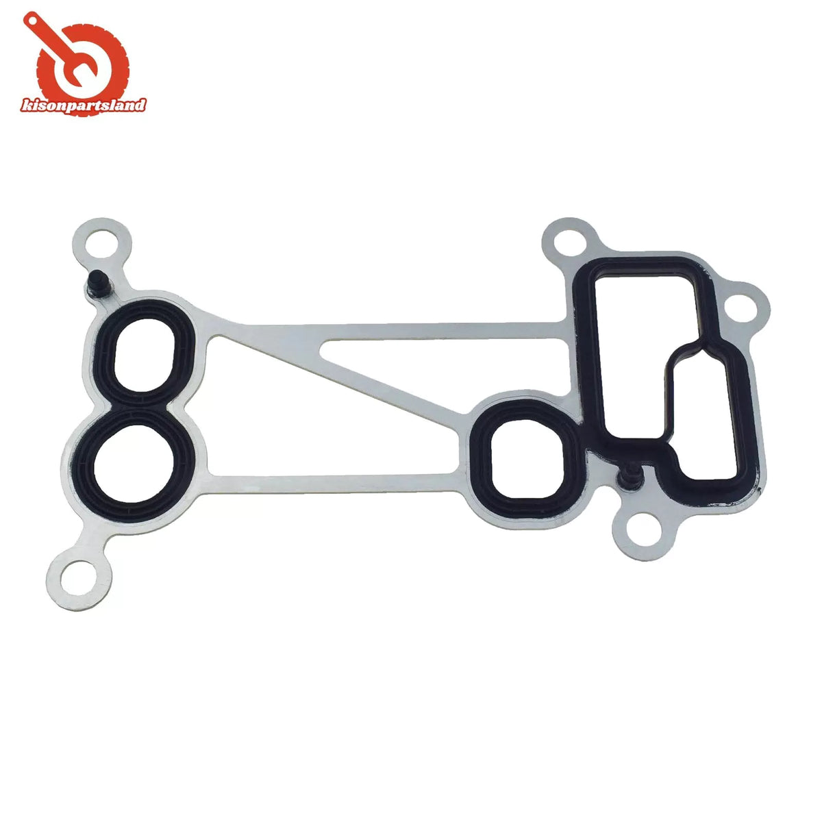 For BMW E90 F07 F01 X5 E70 Engine Oil Filter Housing Gasket 11 42 8 513 448 6B93BC-57 [1]