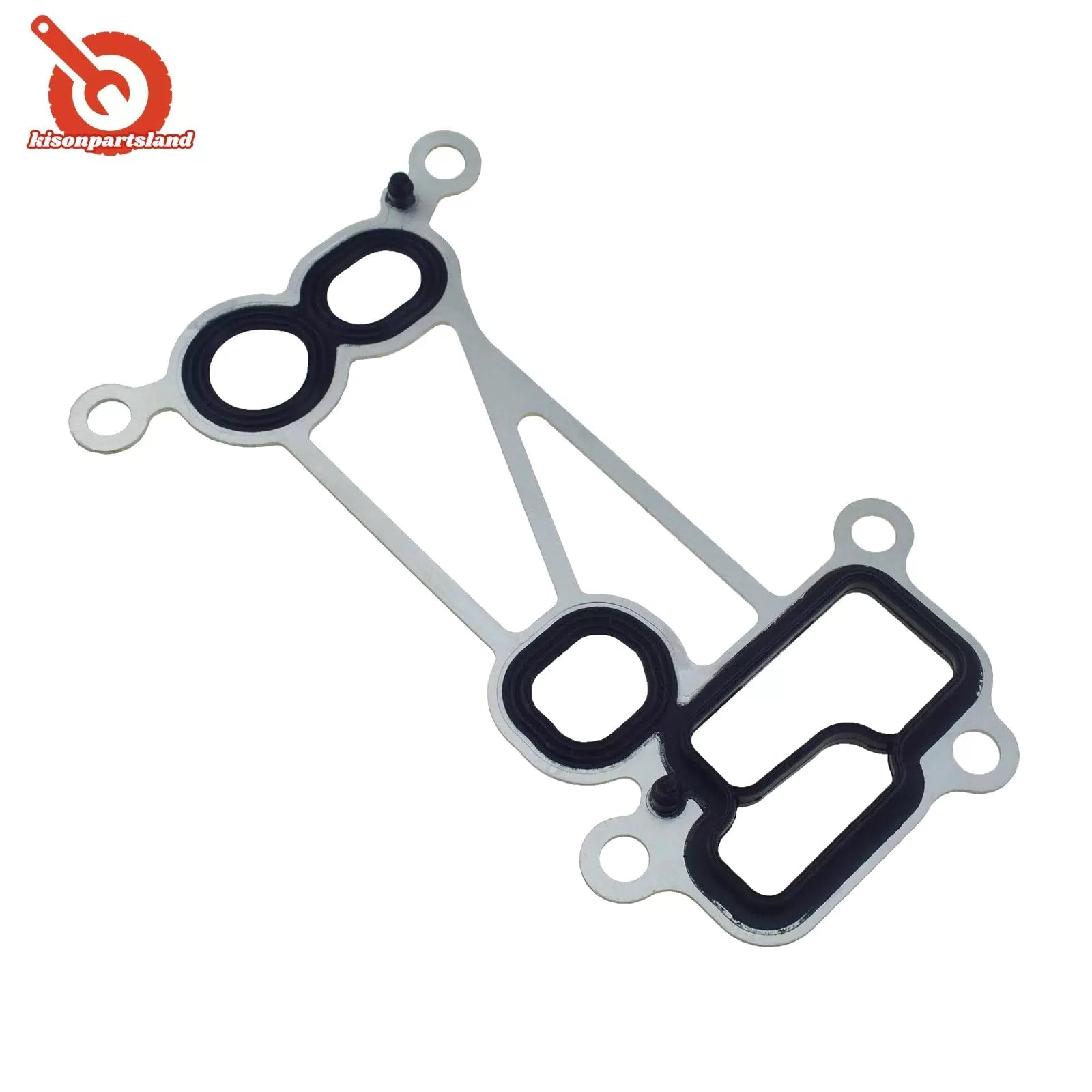 For BMW E90 F07 F01 X5 E70 Engine Oil Filter Housing Gasket 11 42 8 513 448 6B93BC-57 [2]