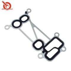 For BMW E90 F07 F01 X5 E70 Engine Oil Filter Housing Gasket 11 42 8 513 448 6B93BC-57 [2]