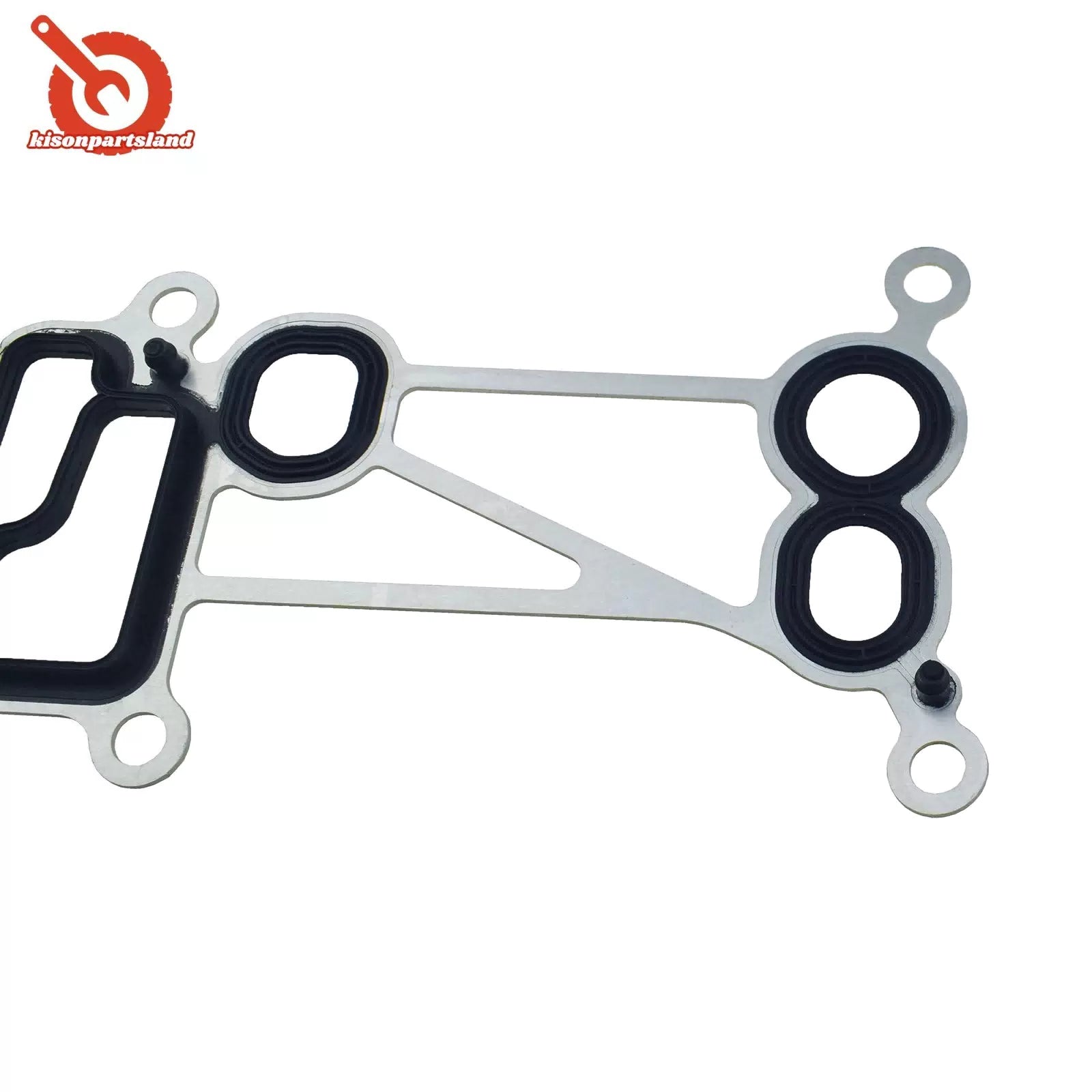 For BMW E90 F07 F01 X5 E70 Engine Oil Filter Housing Gasket 11 42 8 513 448 6B93BC-57 [3]