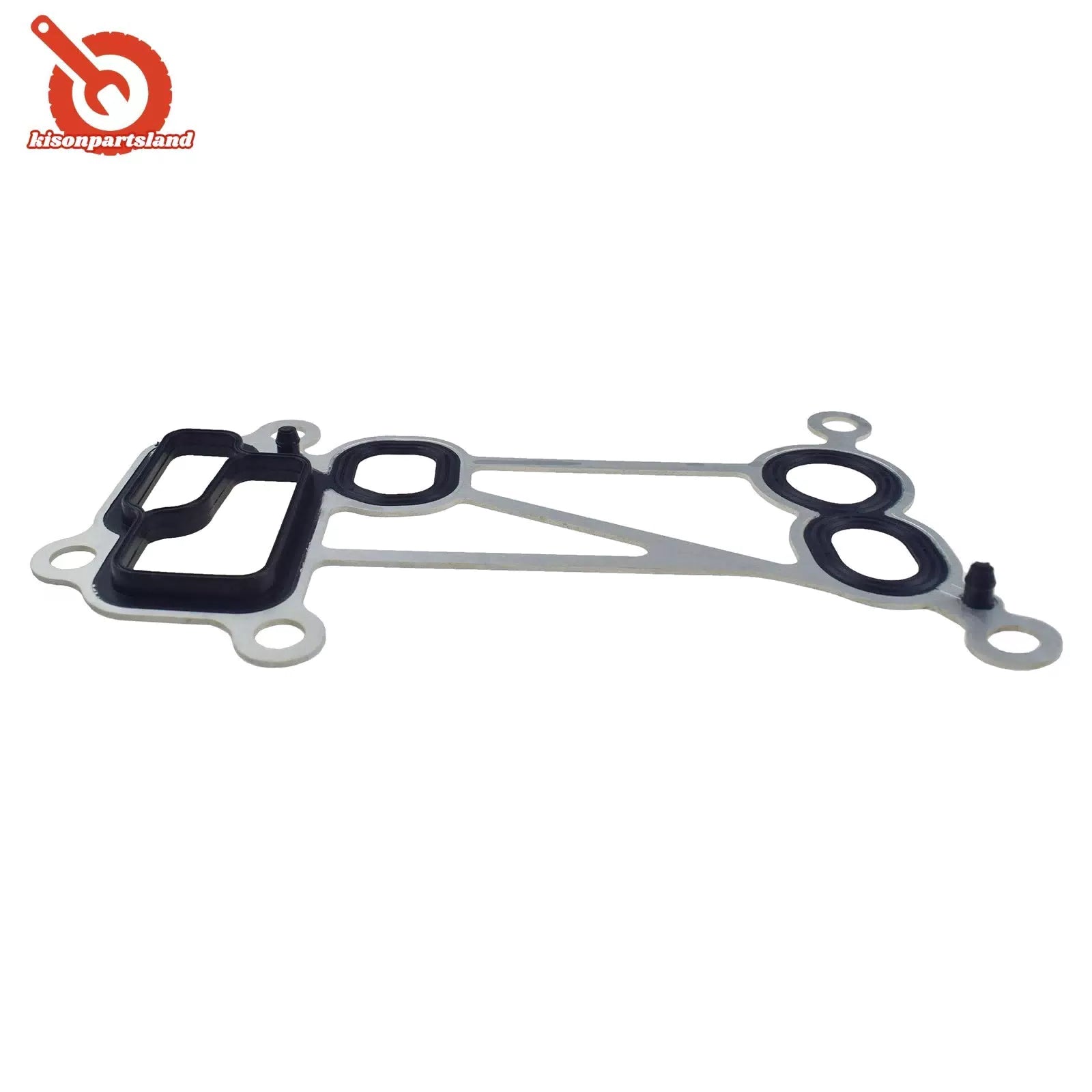 For BMW E90 F07 F01 X5 E70 Engine Oil Filter Housing Gasket 11 42 8 513 448 6B93BC-57 [5]