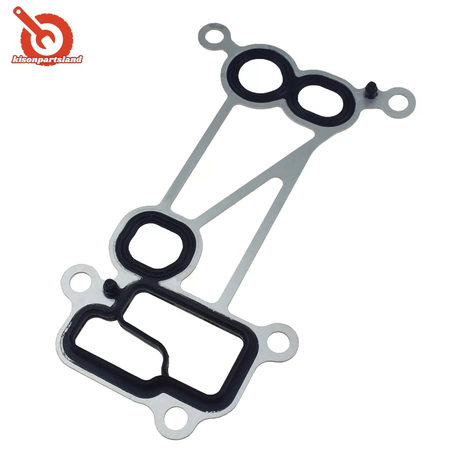 For BMW E90 F07 F01 X5 E70 Engine Oil Filter Housing Gasket 11 42 8 513 448 6B93BC-57 [7]