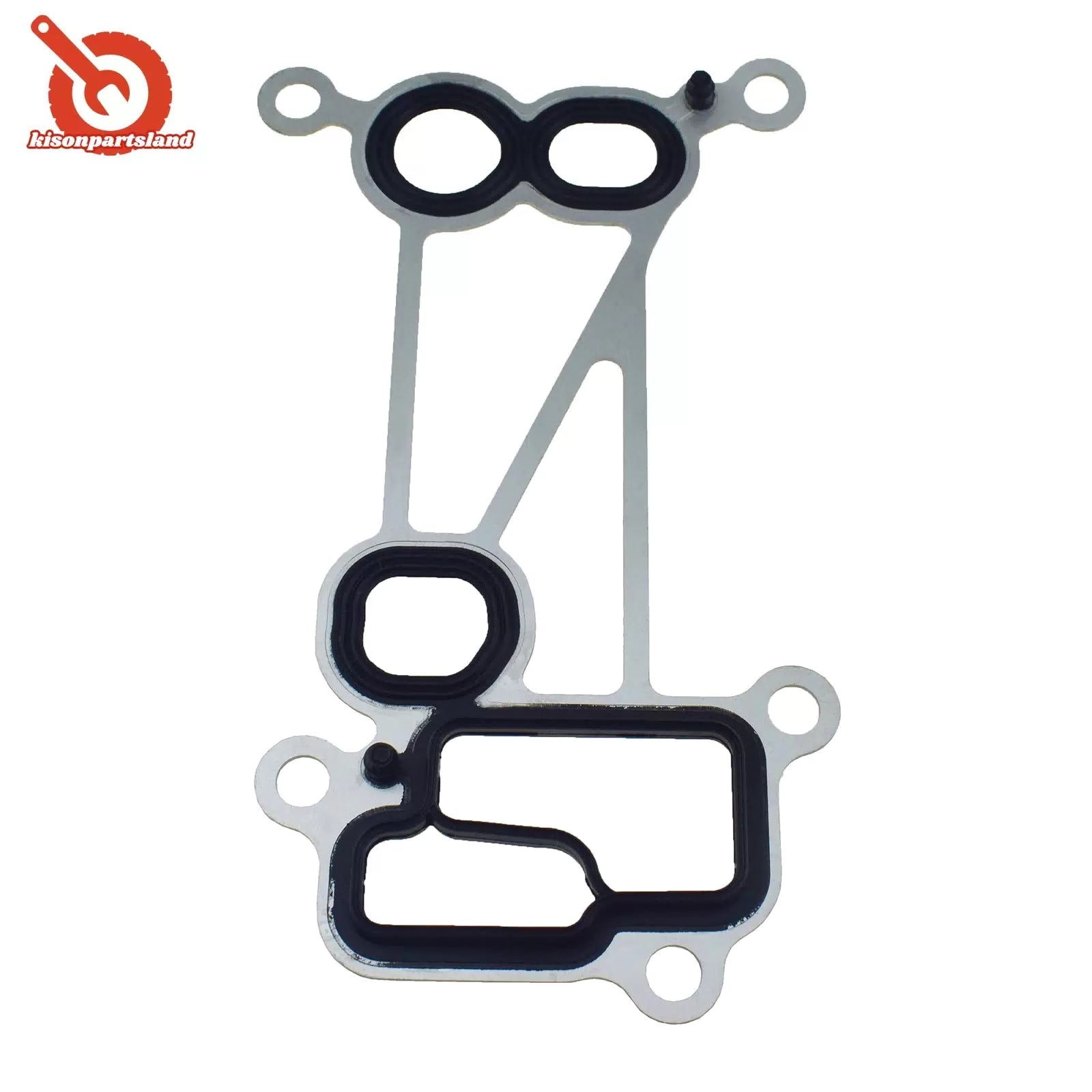 For BMW E90 F07 F01 X5 E70 Engine Oil Filter Housing Gasket 11 42 8 513 448 6B93BC-57 [8]