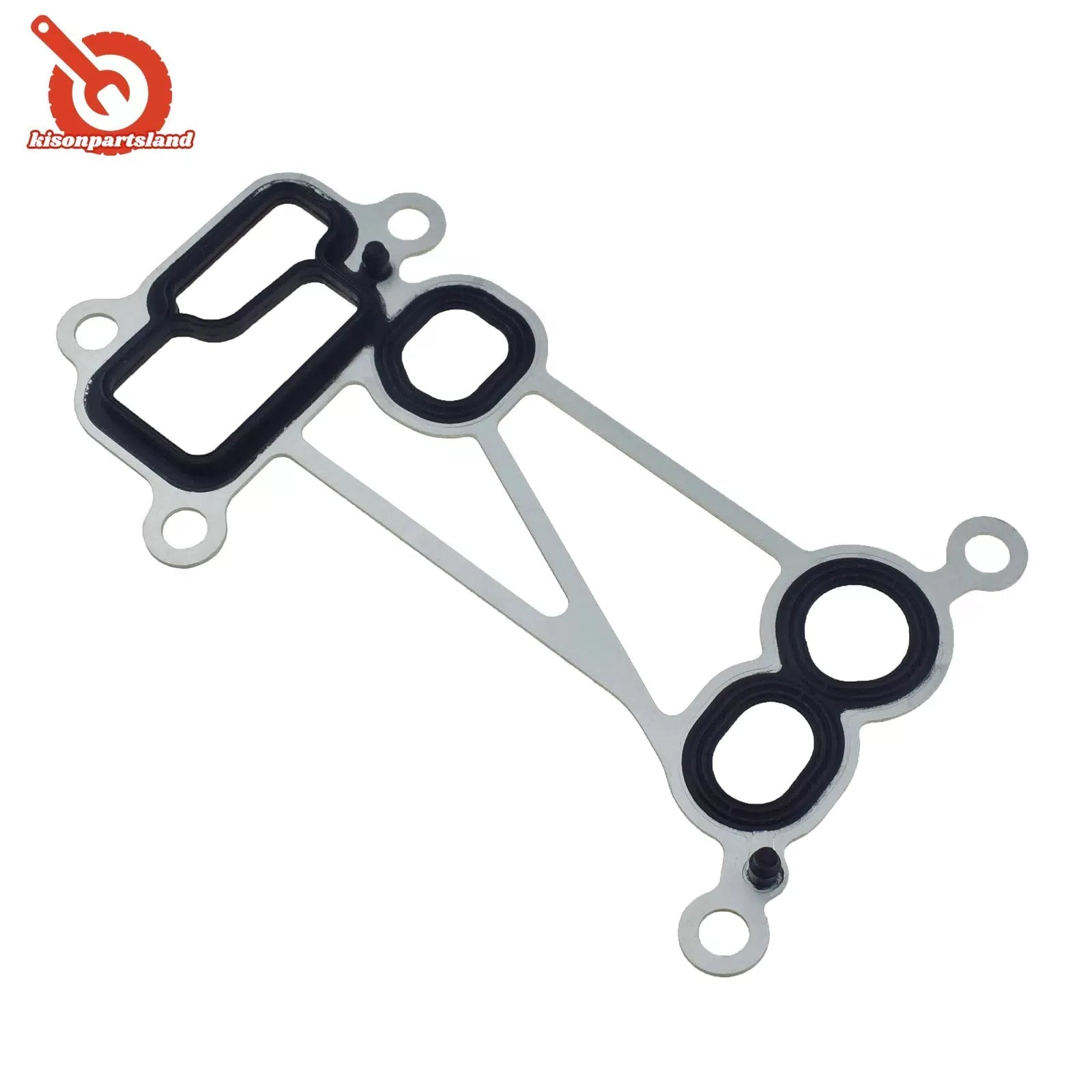 For BMW E90 F07 F01 X5 E70 Engine Oil Filter Housing Gasket 11 42 8 513 448 6B93BC-57 [9]