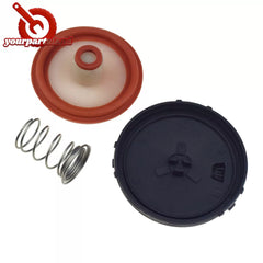 For BMW N53 325i 330i 525i E60 E90 F10 PCV Valve Cover W/ Membrane 11127548196 6B93BC-57 [1]