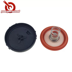 For BMW N53 325i 330i 525i E60 E90 F10 PCV Valve Cover W/ Membrane 11127548196 6B93BC-57 [2]