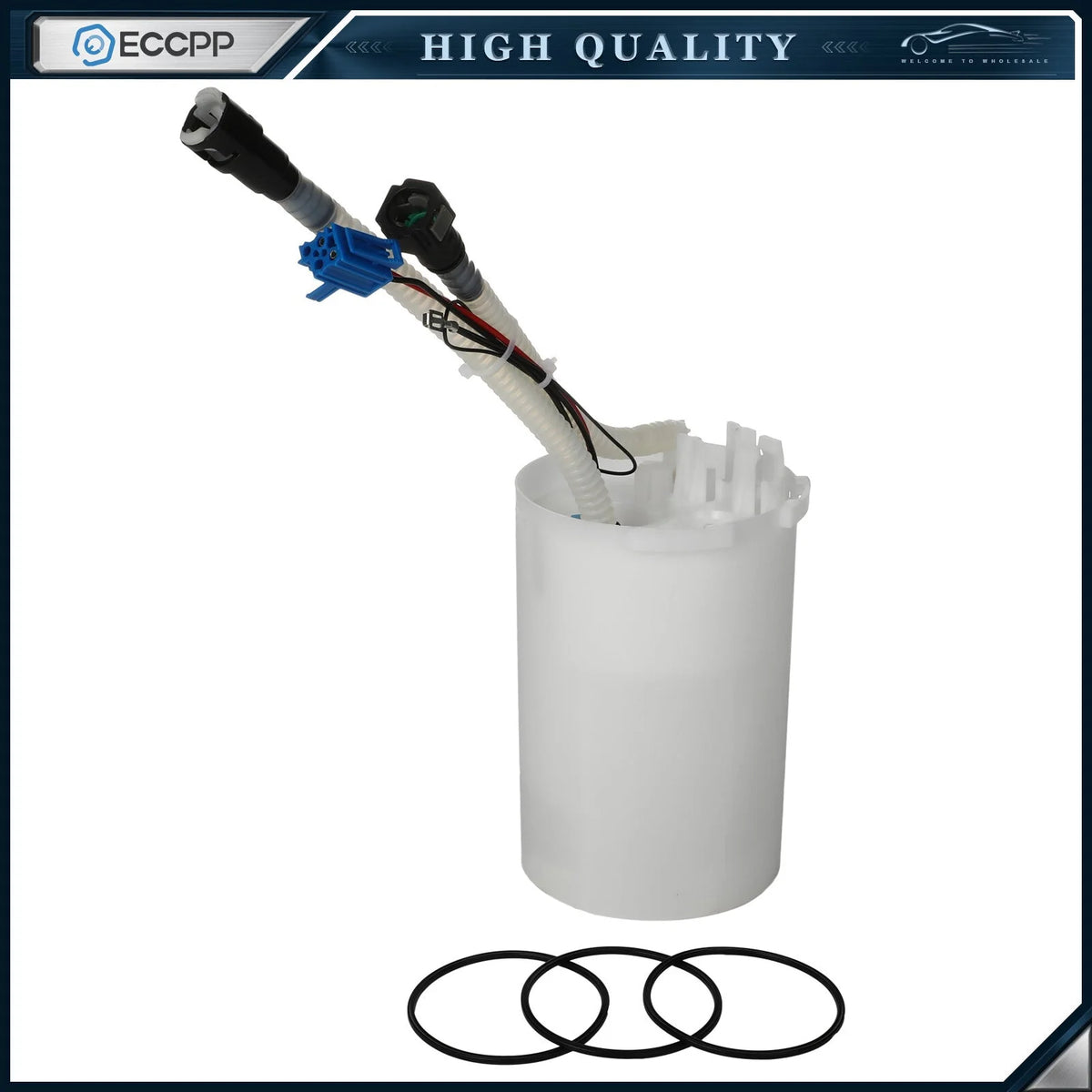 For BMW X3 2.5L 3.0L 2007-2010 Electrical Fuel Pump Module Aseembly E8828M 6B93BC-57 [1]