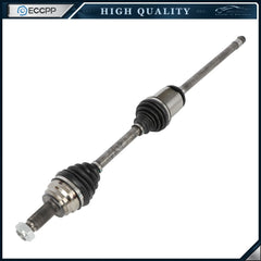 For BMW X5 2007-2011 X6 2008-2014 3.0L X5 2007-2010 4.8L Front Right CV Axle KOEEP [1]