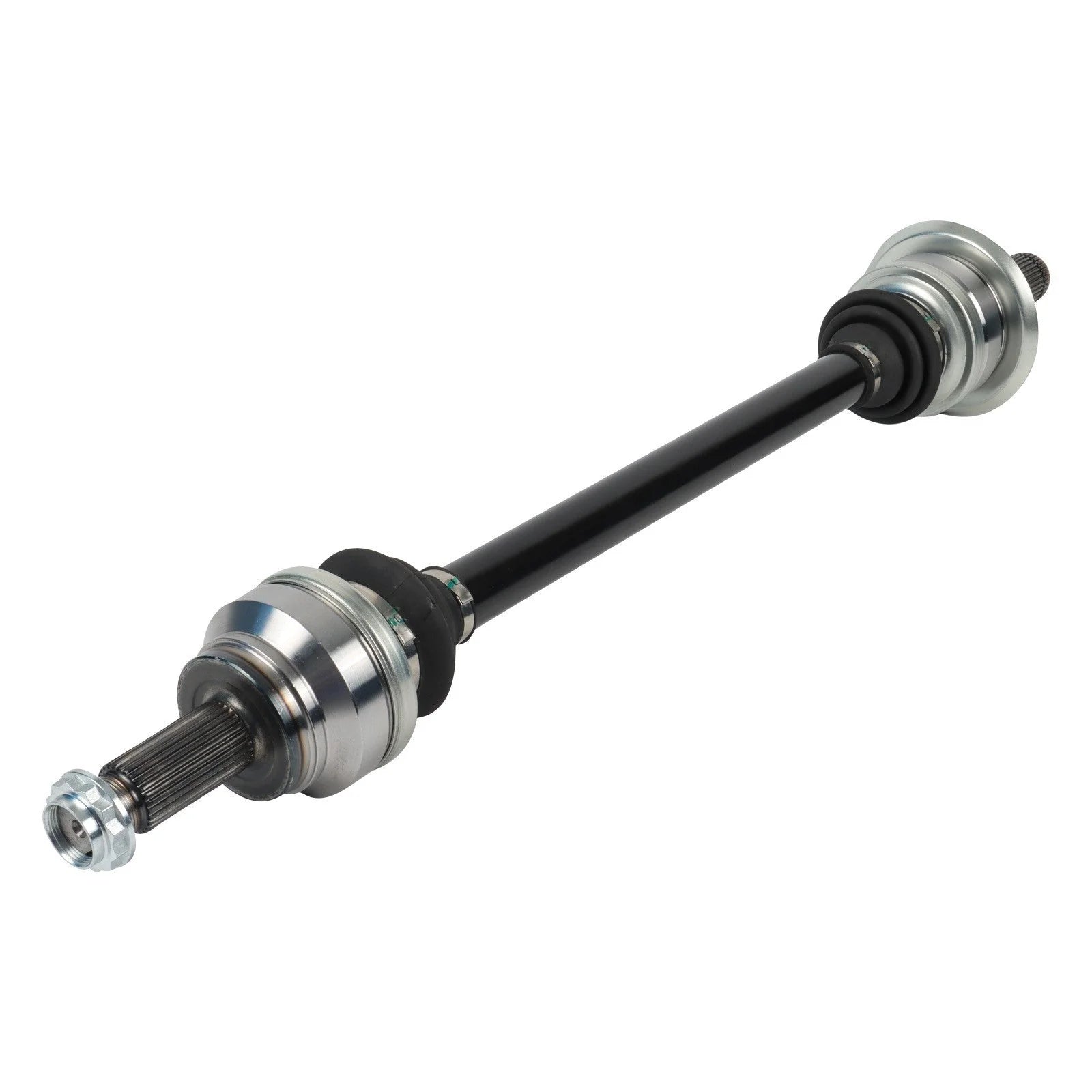 For BMW X5 2010-18 X6 2010-2011 2015-19 2pcs Rear Left & Right CV Axle Assembly 6B93BC-57 [3]