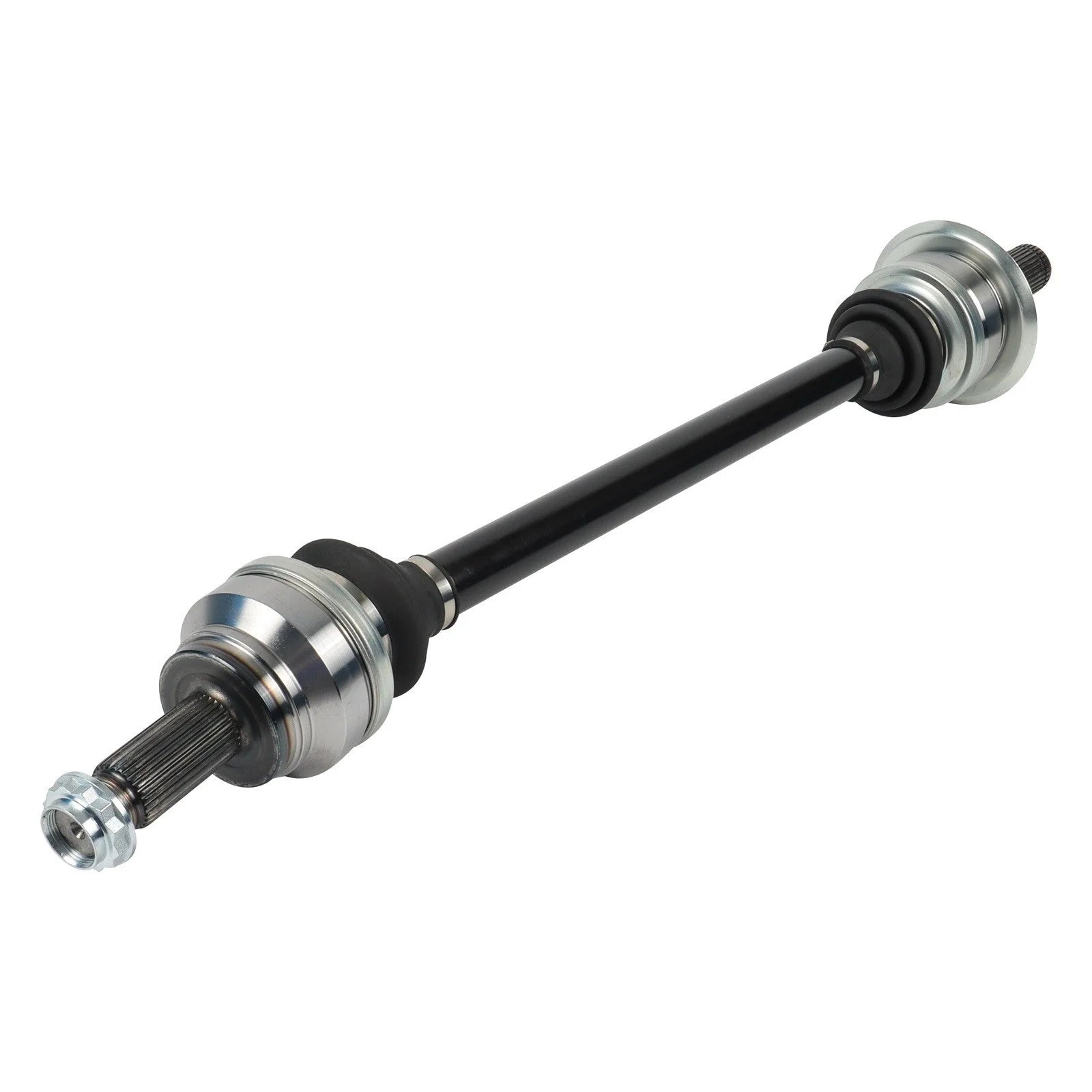For BMW X5 2010-18 X6 2010-2011 2015-19 2pcs Rear Left & Right CV Axle Assembly 6B93BC-57 [4]